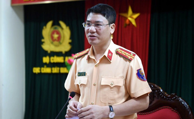 đề xuất csgt bụng to không được ra ngoài làm nhiệm vụ